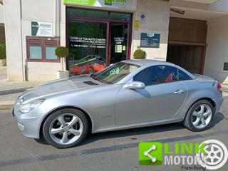 MERCEDES-BENZ SLK 200 usata, con Servosterzo