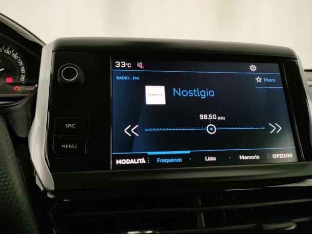 PEUGEOT 2008 usata, con Fendinebbia