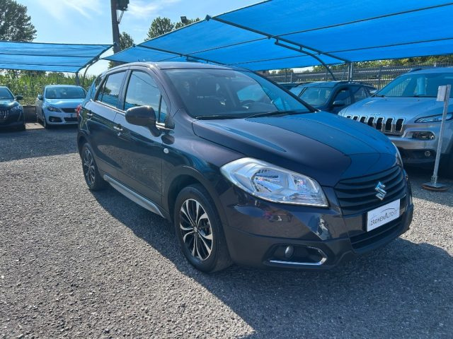 SUZUKI S-Cross usata, con ABS