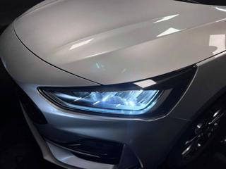 FORD Focus usata, con Fendinebbia