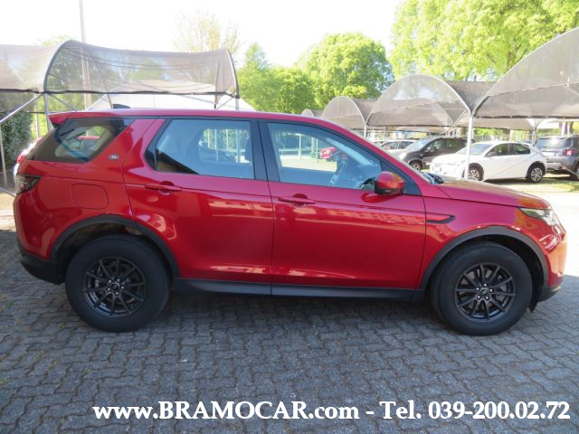 LAND ROVER Discovery Sport usata, con Alzacristalli elettrici