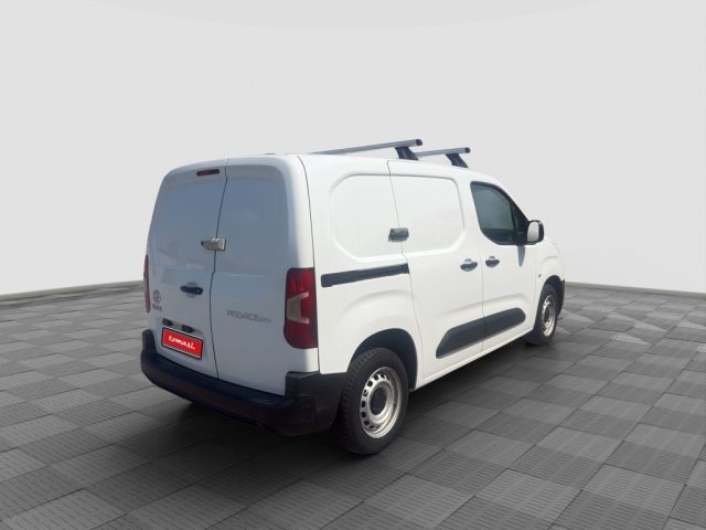 TOYOTA Proace City usata 4