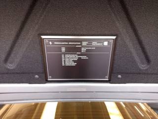 FERRARI Portofino usata, con Interni in pelle