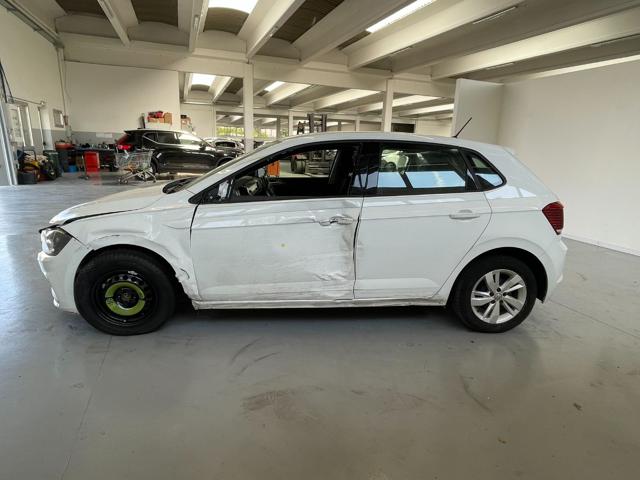 VOLKSWAGEN Polo usata, con Airbag Passeggero