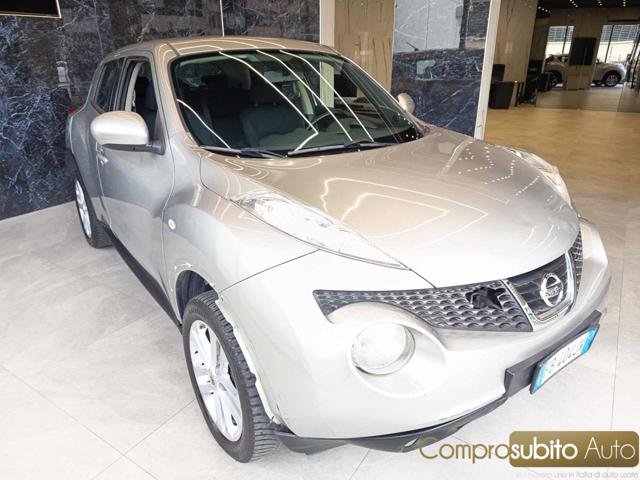 NISSAN Juke usata, con Airbag