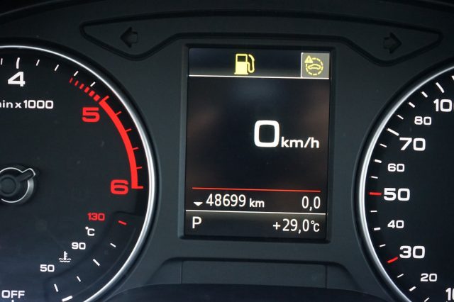 AUDI Q2 usata, con Sistema di navigazione