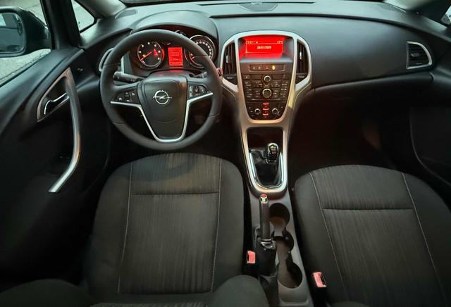 OPEL Astra usata 11