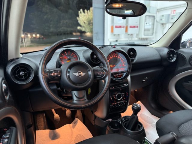 MINI Countryman usata, con Cruise Control