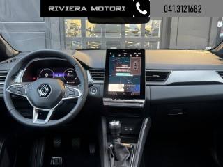 RENAULT Captur usata, con Climatizzatore