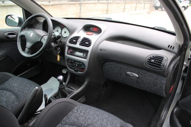 PEUGEOT 206 usata 16