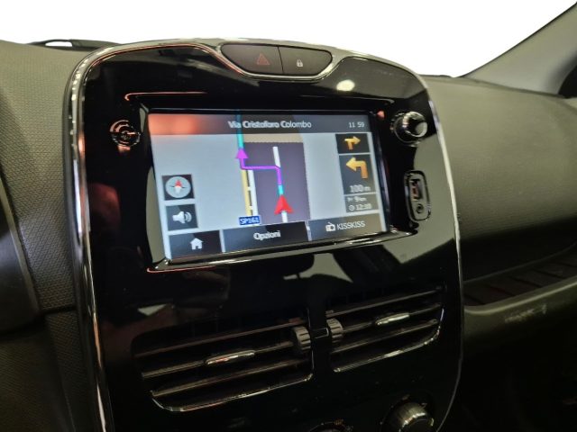 RENAULT Clio usata, con Cruise Control