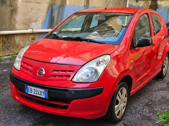 NISSAN Pixo usata 7