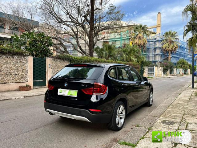BMW X1 usata, con Fari Xenon
