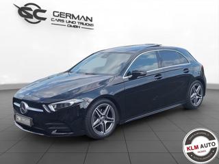 MERCEDES-BENZ A 180 d Aut Premium AMG TETTO PANO