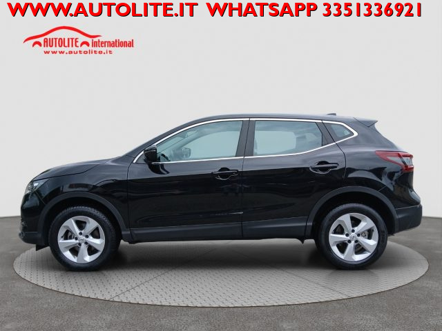 NISSAN Qashqai usata, con Airbag laterali