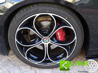 ALFA ROMEO Giulia usata, con Fendinebbia