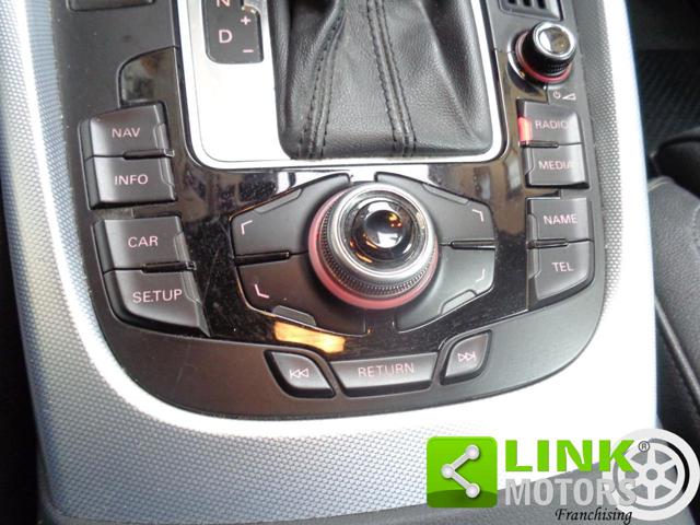 AUDI Q5 usata, con Airbag testa