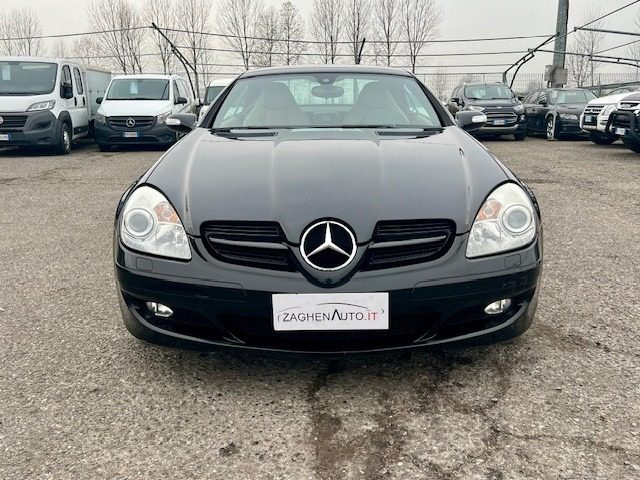 MERCEDES-BENZ SLK 200 usata 25