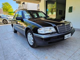 MERCEDES-BENZ C 180 cat Elegance 4P.