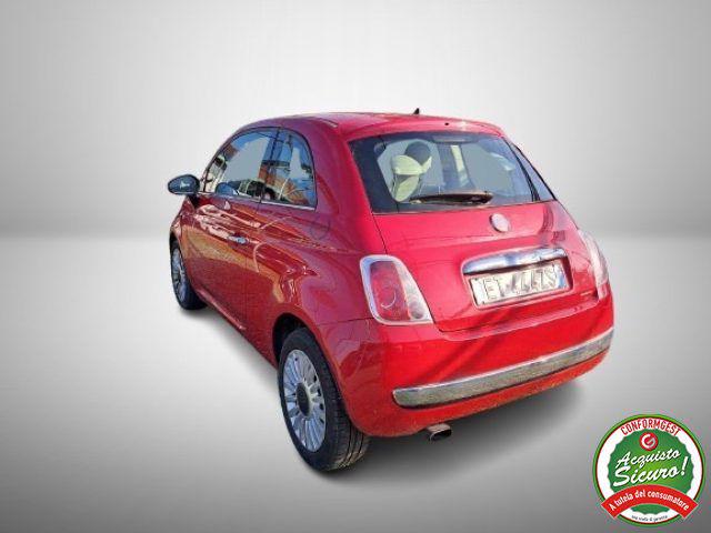 FIAT 500 usata, con Alzacristalli elettrici
