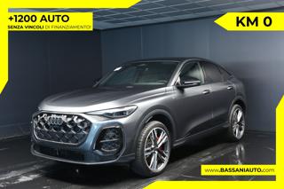 AUDI Q5 TDI 204cv mHEV+ S tronic quattro S line edition