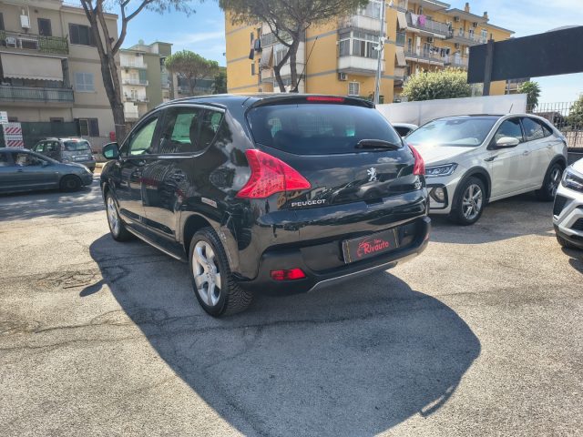 PEUGEOT 3008 usata, con Antifurto