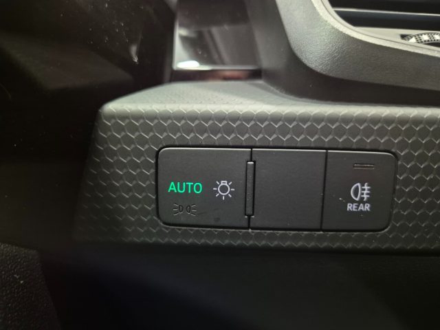 AUDI A1 usata, con Sensore di pioggia