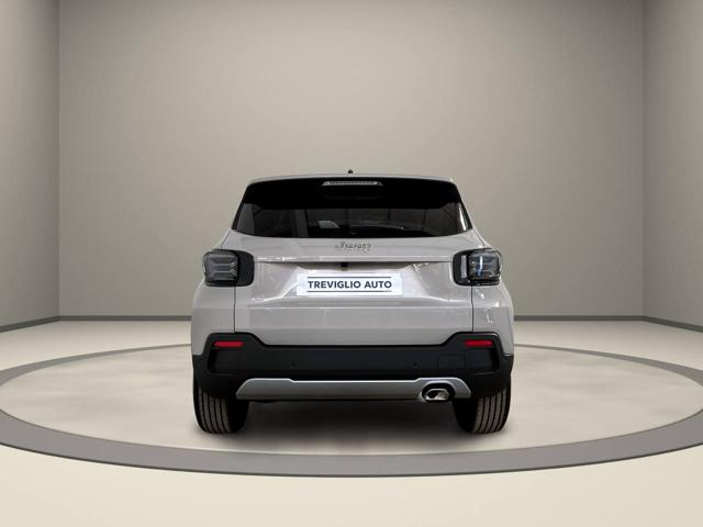 JEEP Avenger usata, con Autoradio