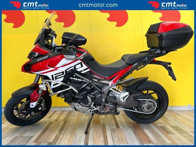 DUCATI Multistrada 1260 usata 2