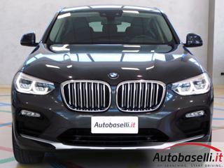 BMW X4 usata, con Cronologia tagliandi