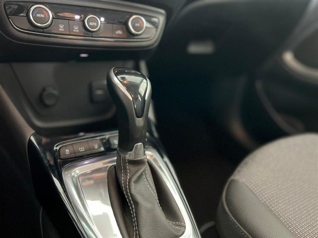 OPEL Crossland X usata, con Hill holder