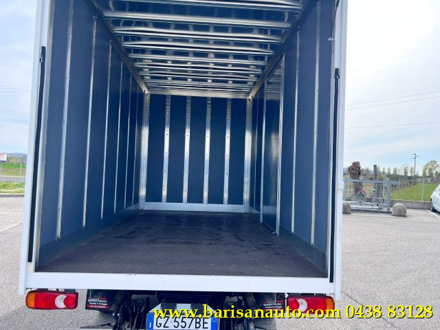 OPEL Movano usata, con ESP