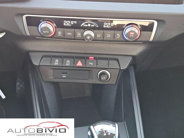 AUDI A1 usata, con ESP