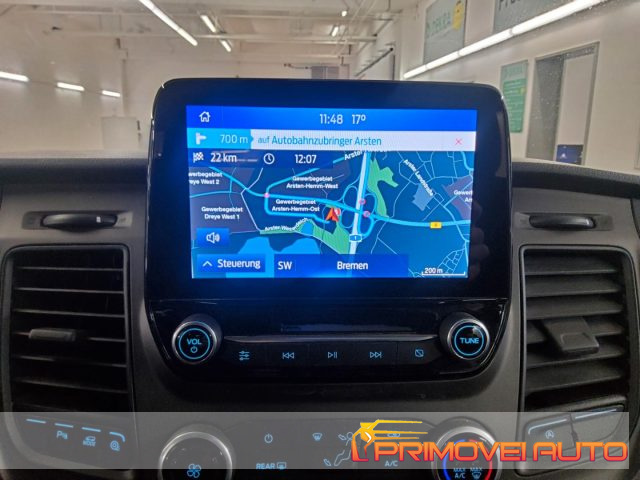 FORD Transit usata, con Bluetooth