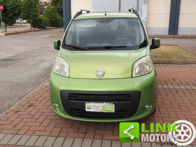 FIAT Qubo usata, con Airbag
