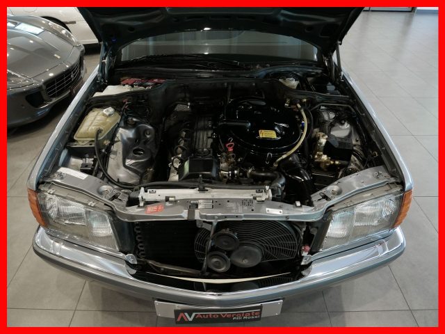 MERCEDES-BENZ 300 usata, con Marmitta catalitica