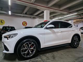 ALFA ROMEO Stelvio 2200 TDI CV.210 EXECUTIVE+ PELLE+19
