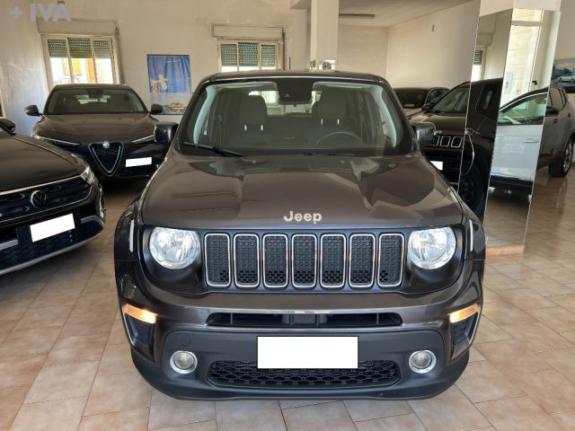 JEEP Renegade usata 5