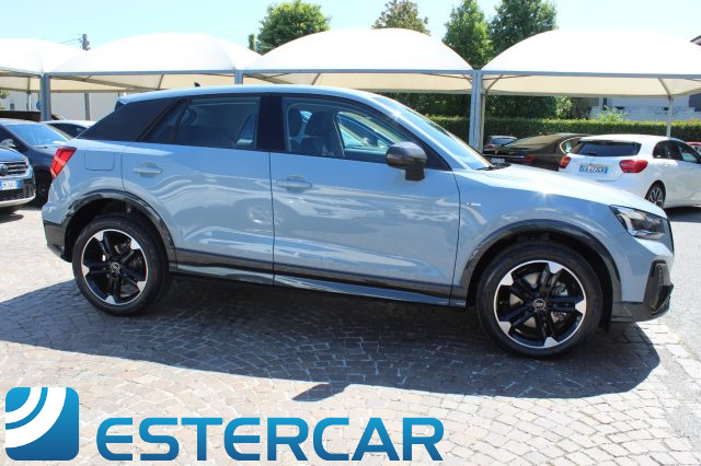 AUDI Q2 usata, con Filtro antiparticolato