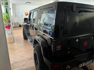 JEEP Wrangler usata, con Airbag Passeggero