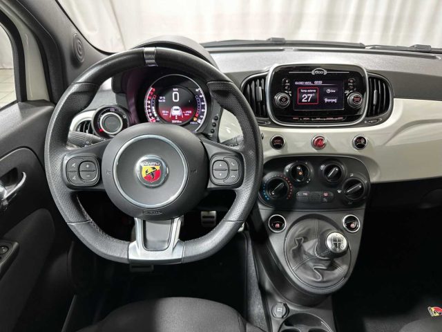 ABARTH 595 usata, con Sedile posteriore sdoppiato