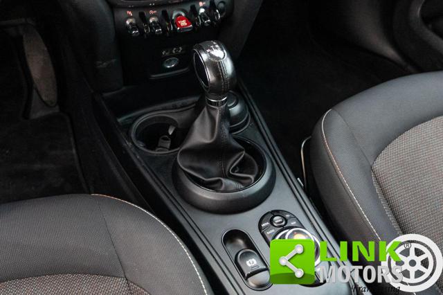 MINI Countryman usata, con Immobilizzatore elettronico