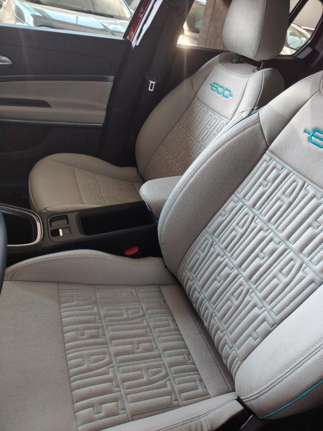 FIAT 600 usata, con Specchietti laterali elettrici