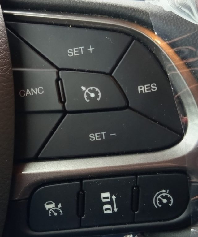 JEEP Renegade usata, con Vetri oscurati