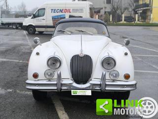 JAGUAR XK usata, con Tettuccio apribile