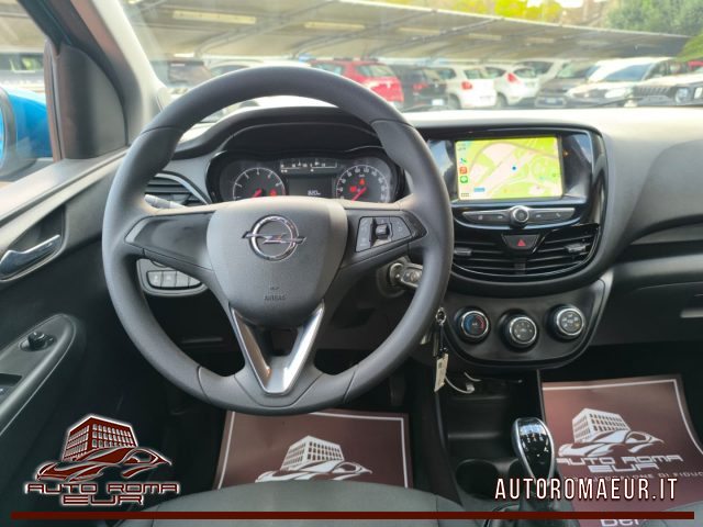 OPEL Karl usata, con Controllo trazione