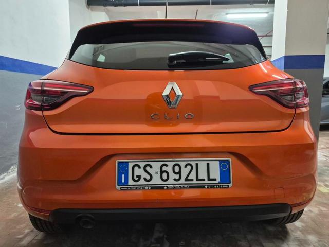 RENAULT Clio usata, con Climatizzatore