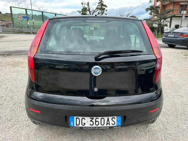FIAT Punto usata, con Autoradio