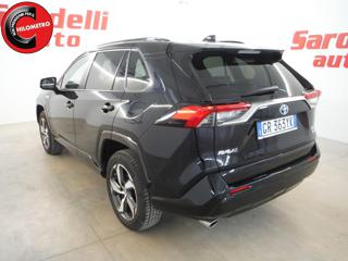 TOYOTA RAV 4 MY23 usata, con Fendinebbia