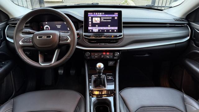 JEEP Compass usata, con Boardcomputer